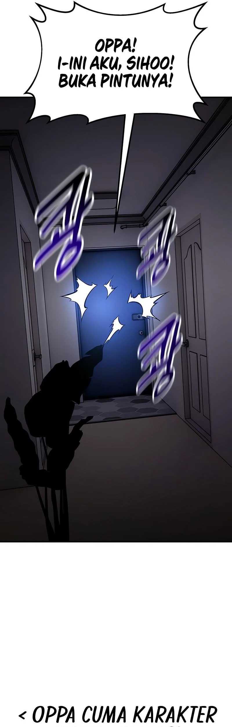 I Killed An Academy Player Chapter 101 - halaman 109