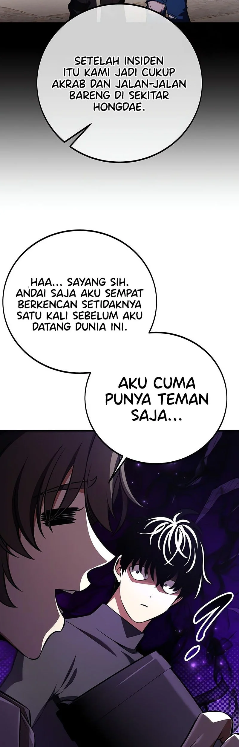 I Killed An Academy Player Chapter 101 - halaman 11