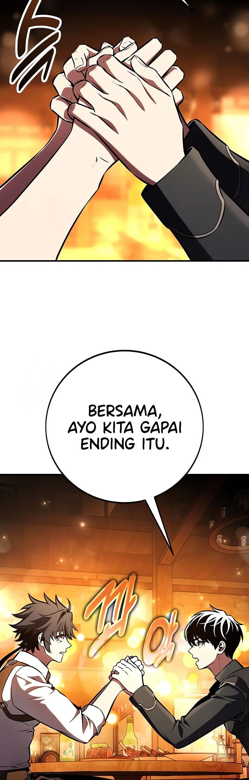 I Killed An Academy Player Chapter 101 - halaman 35