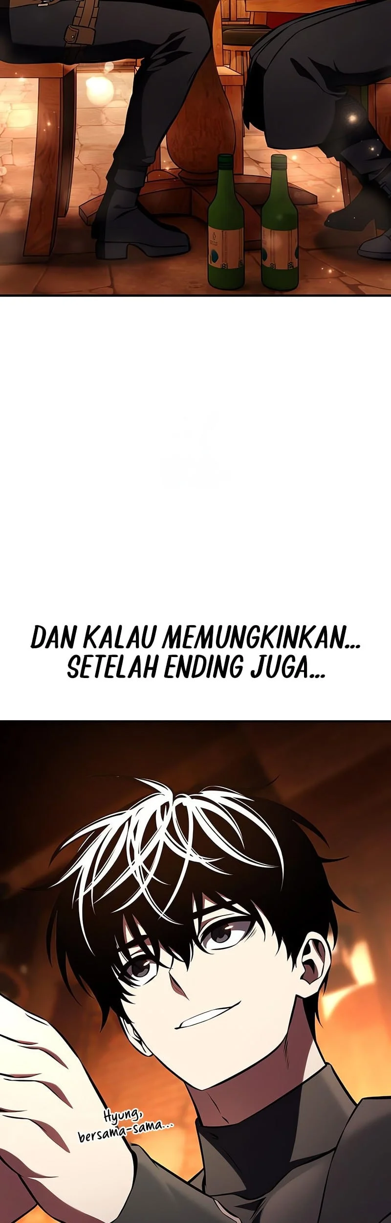 I Killed An Academy Player Chapter 101 - halaman 36