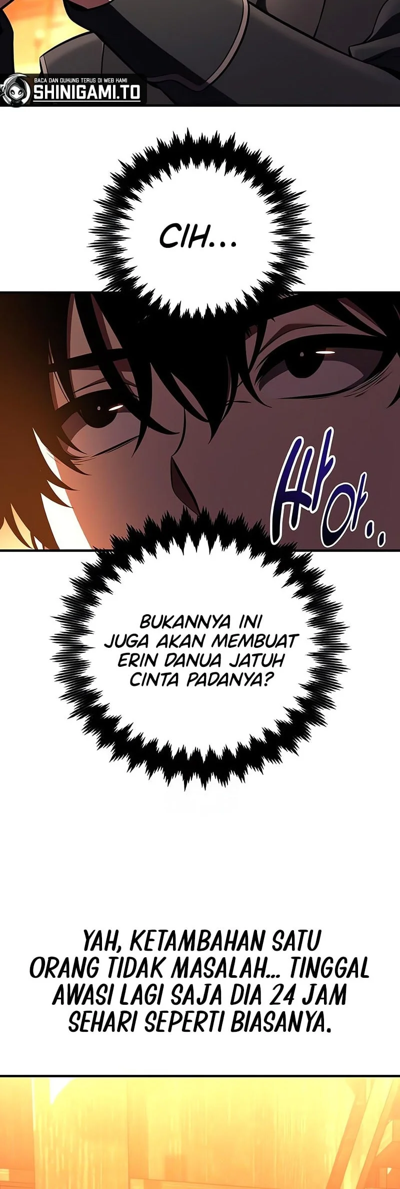 I Killed An Academy Player Chapter 101 - halaman 37