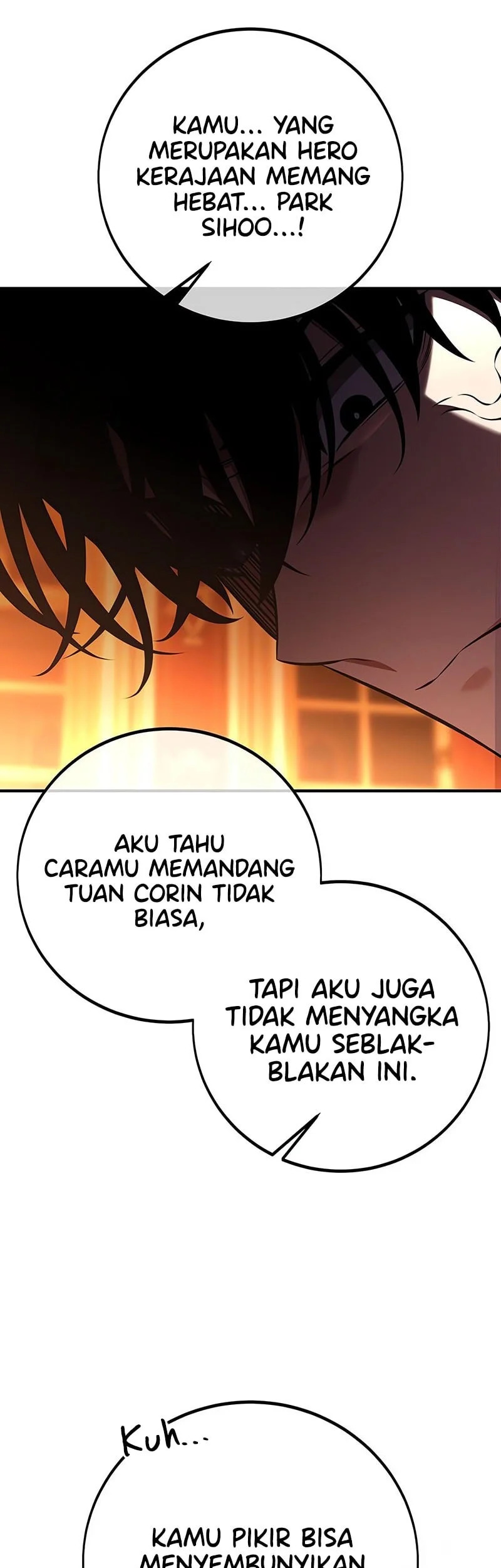 I Killed An Academy Player Chapter 101 - halaman 50