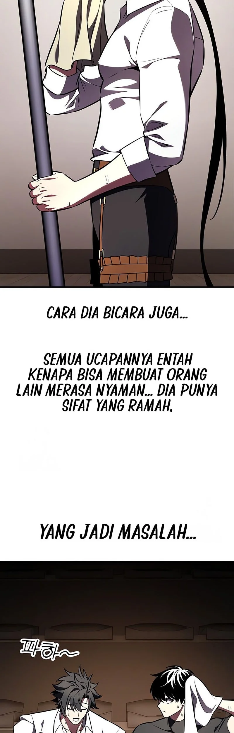 I Killed An Academy Player Chapter 101 - halaman 8