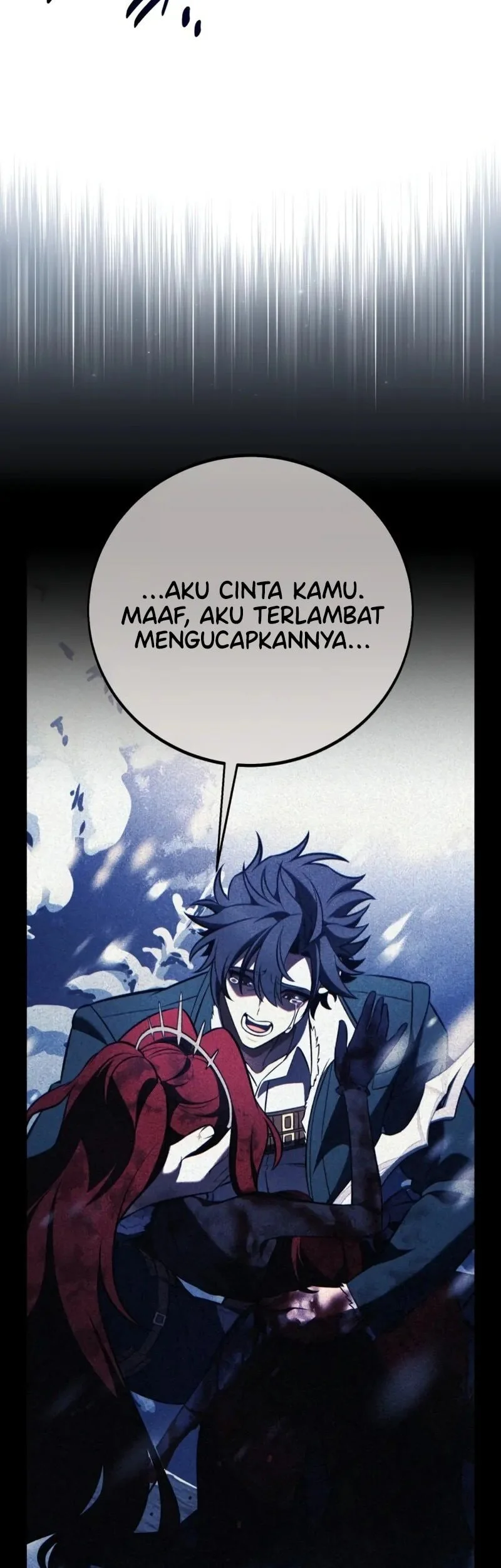 I Killed An Academy Player Chapter 103 - halaman 16