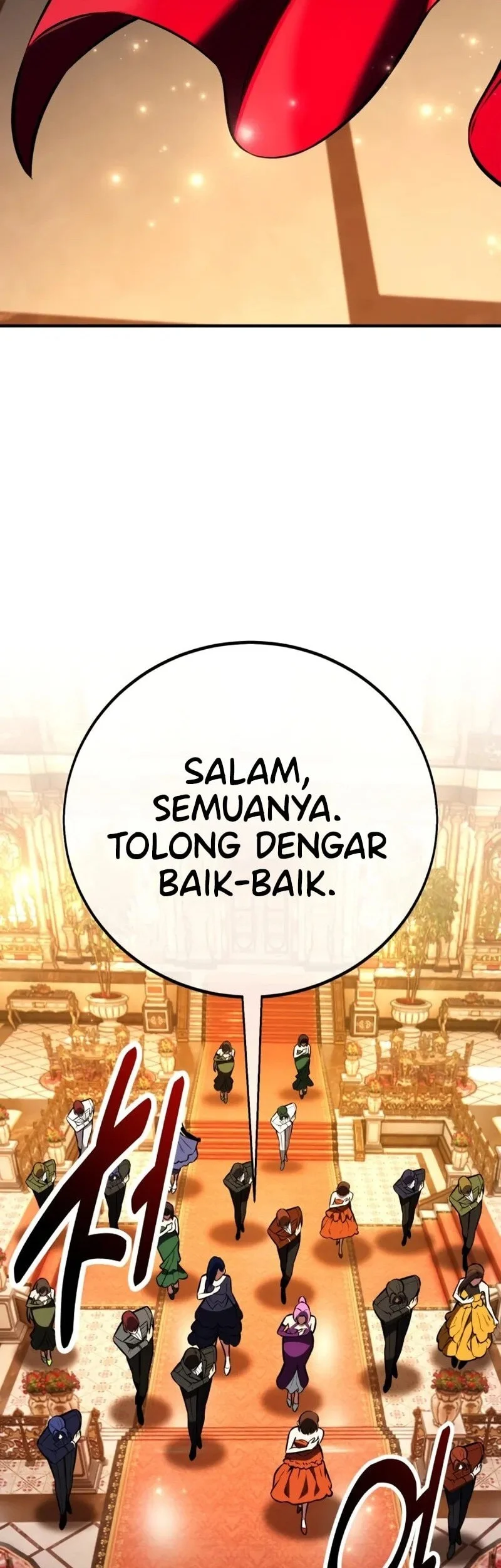 I Killed An Academy Player Chapter 103 - halaman 35