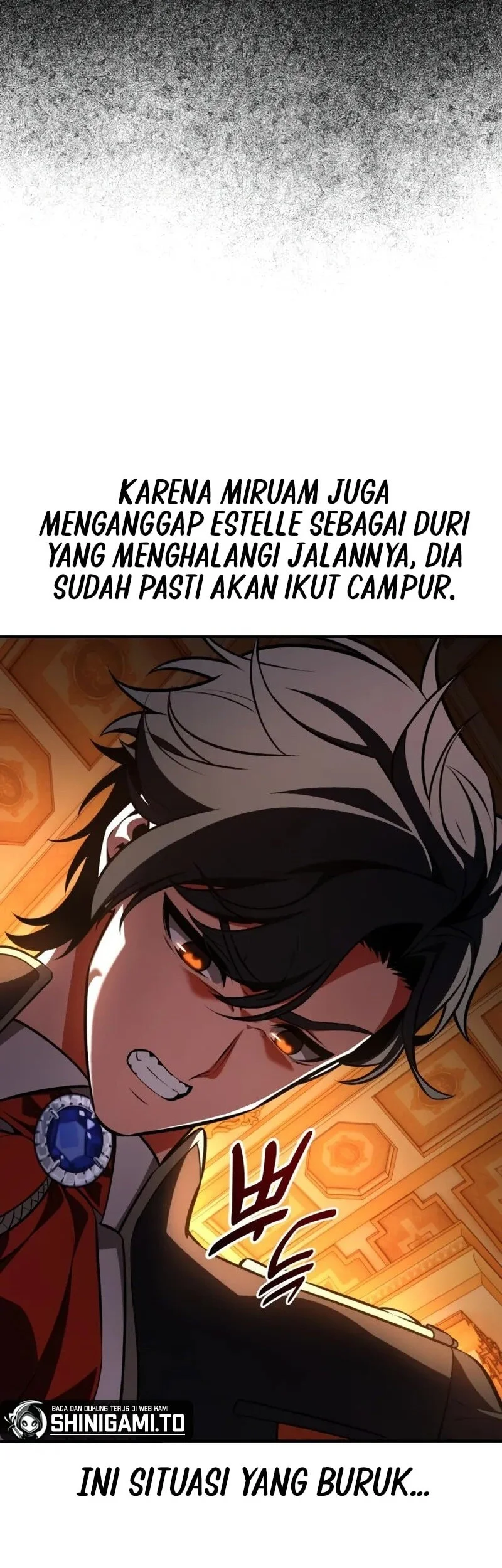 I Killed An Academy Player Chapter 103 - halaman 82