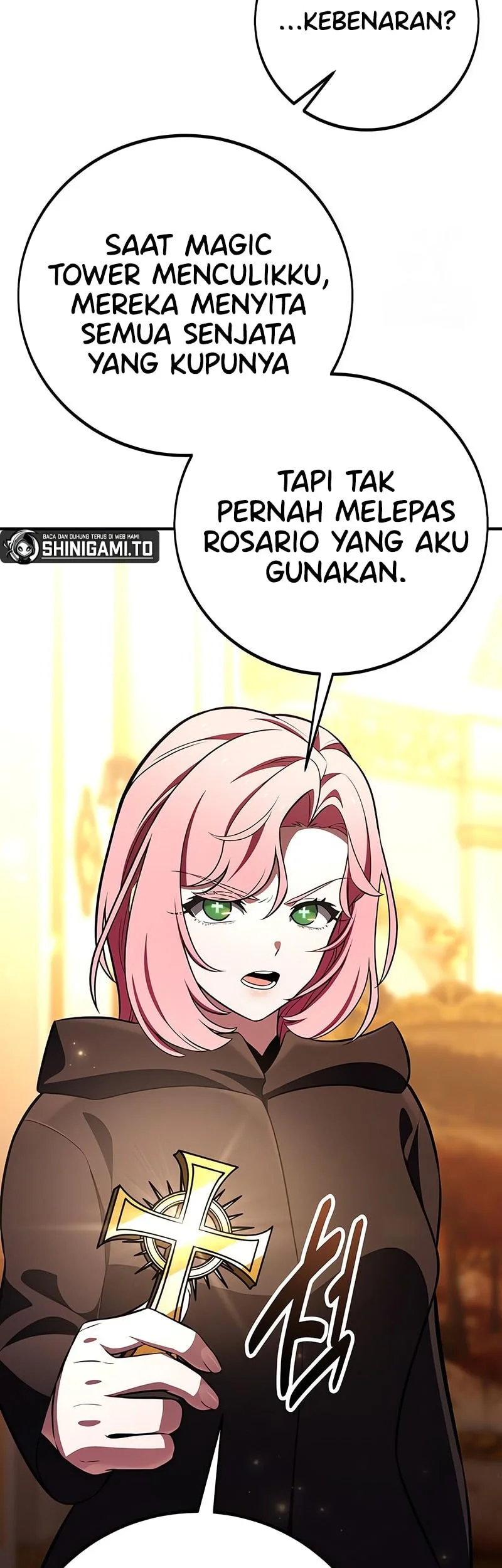 I Killed An Academy Player Chapter 104 - halaman 28