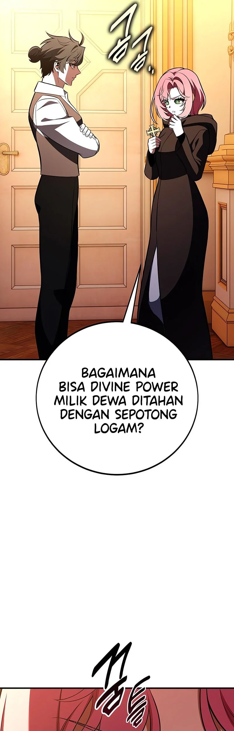 I Killed An Academy Player Chapter 104 - halaman 30
