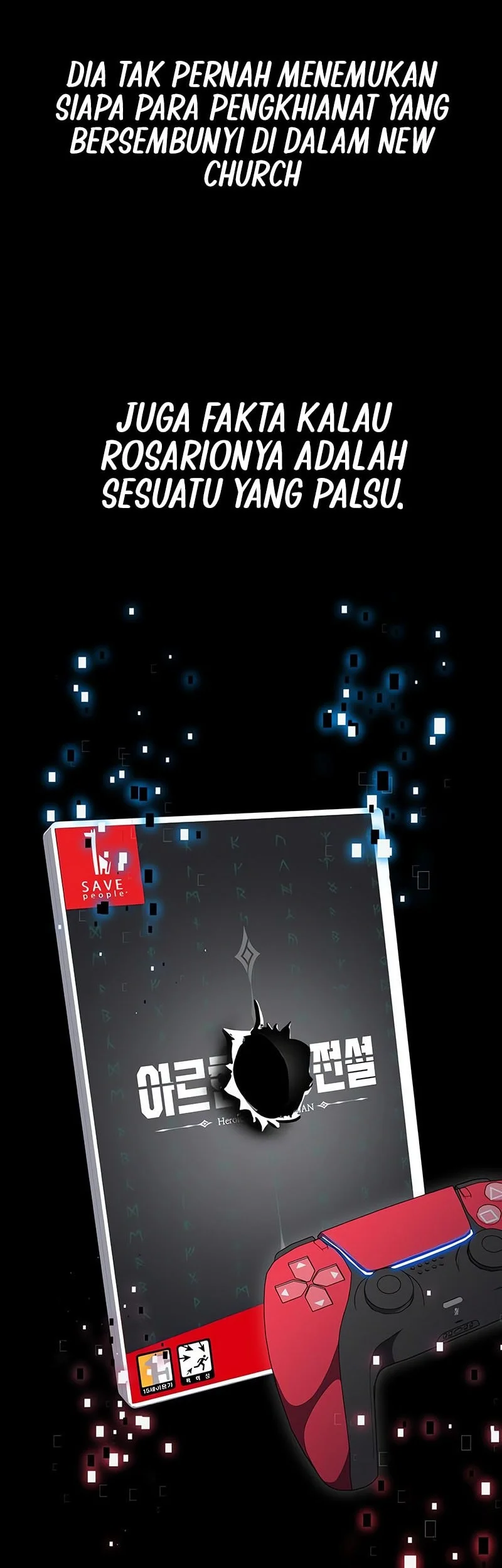 I Killed An Academy Player Chapter 104 - halaman 39