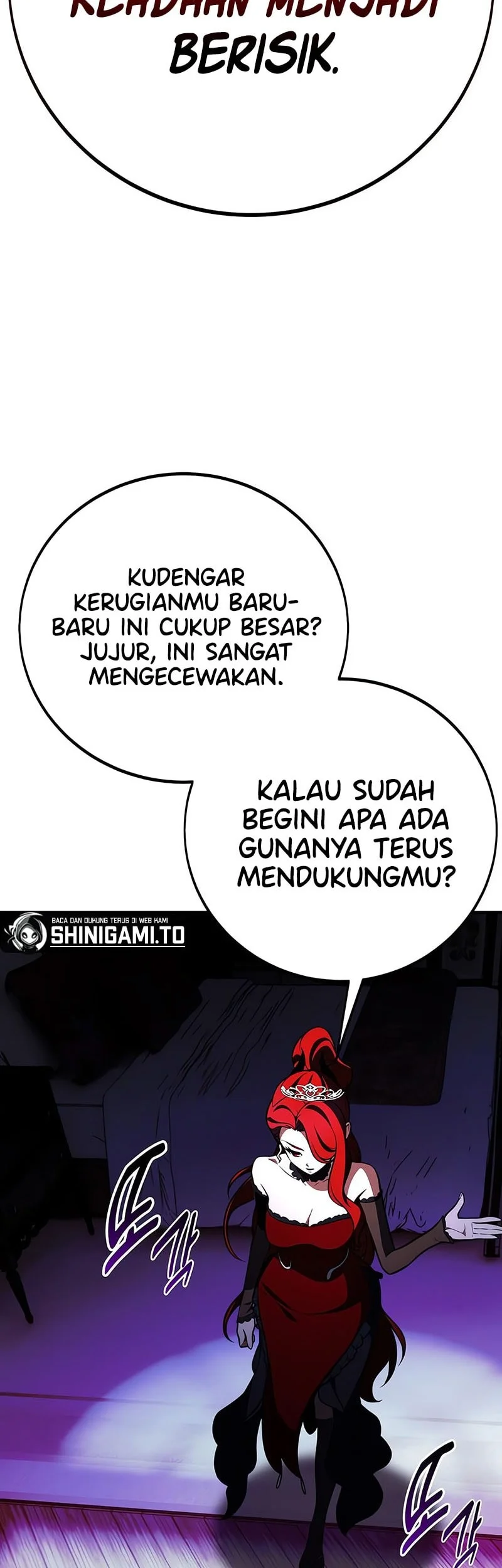 I Killed An Academy Player Chapter 104 - halaman 5