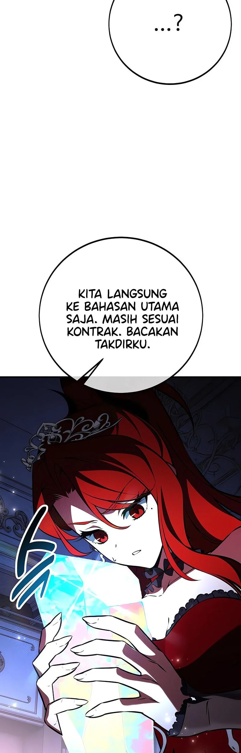 I Killed An Academy Player Chapter 104 - halaman 9