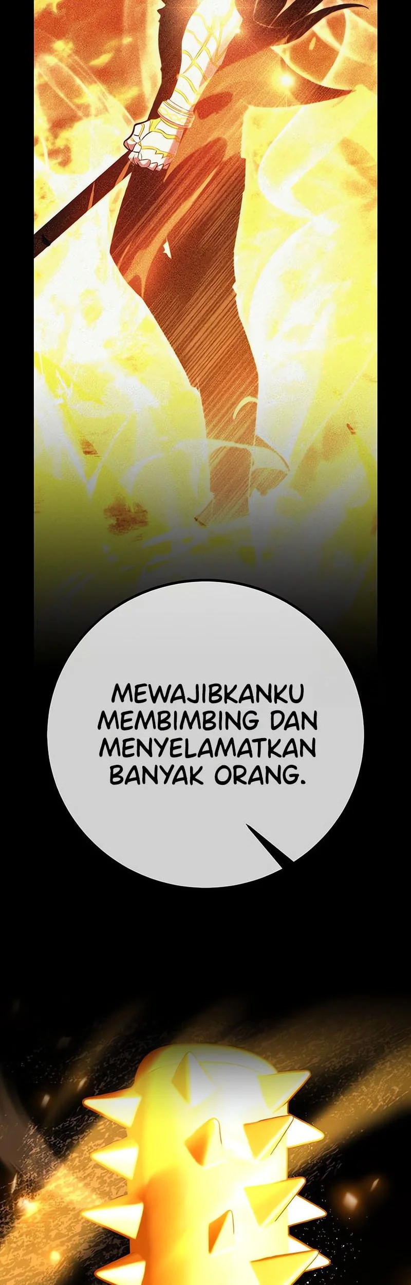 I Killed An Academy Player Chapter 104 - halaman 91