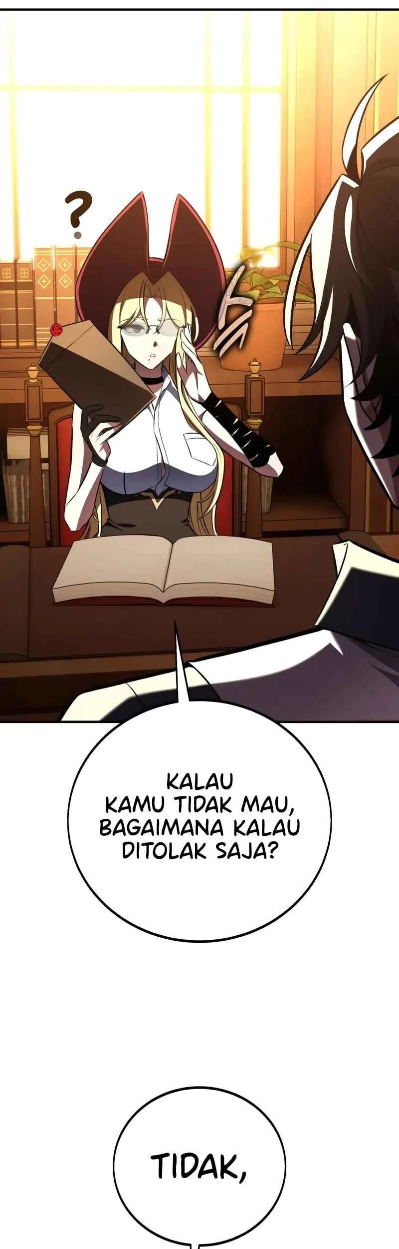 I Killed An Academy Player Chapter 105 - halaman 111