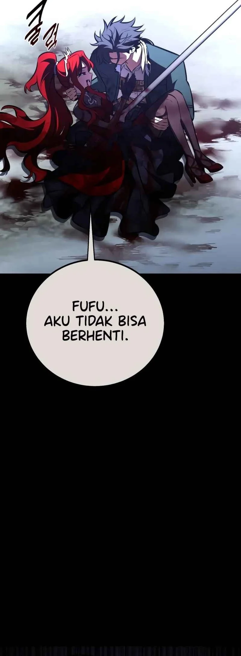 I Killed An Academy Player Chapter 105 - halaman 32