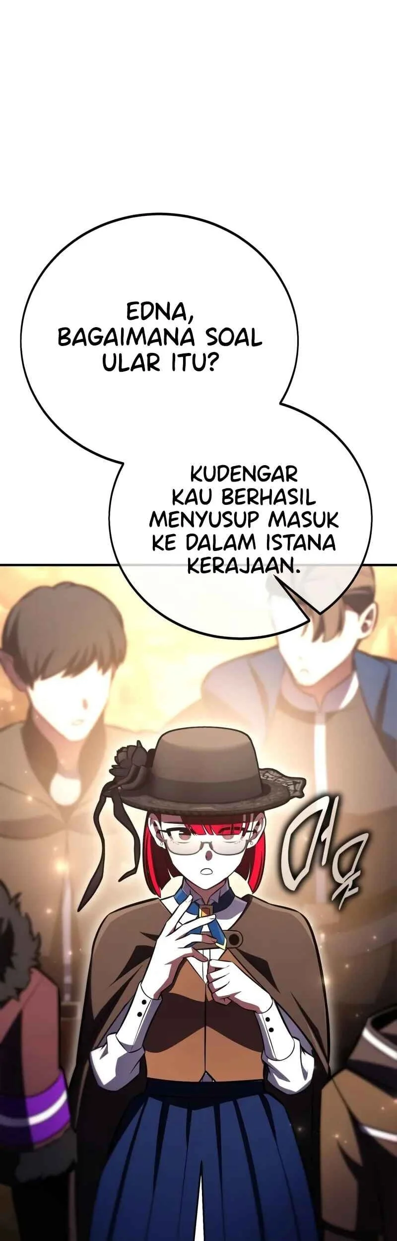 I Killed An Academy Player Chapter 105 - halaman 42