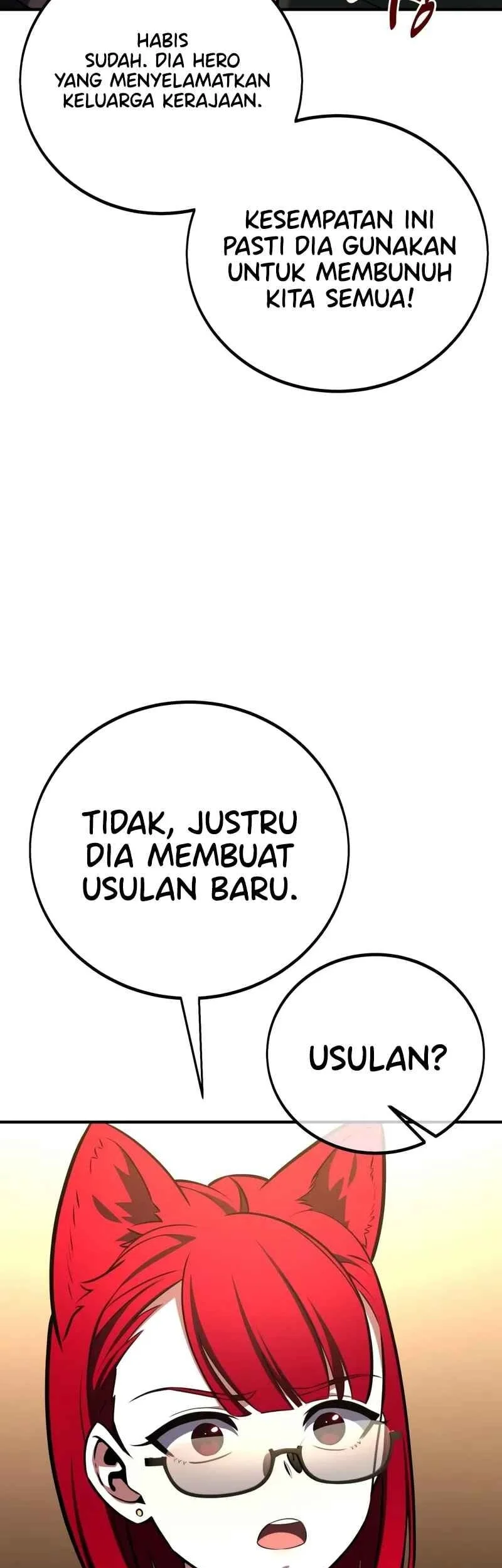 I Killed An Academy Player Chapter 105 - halaman 51
