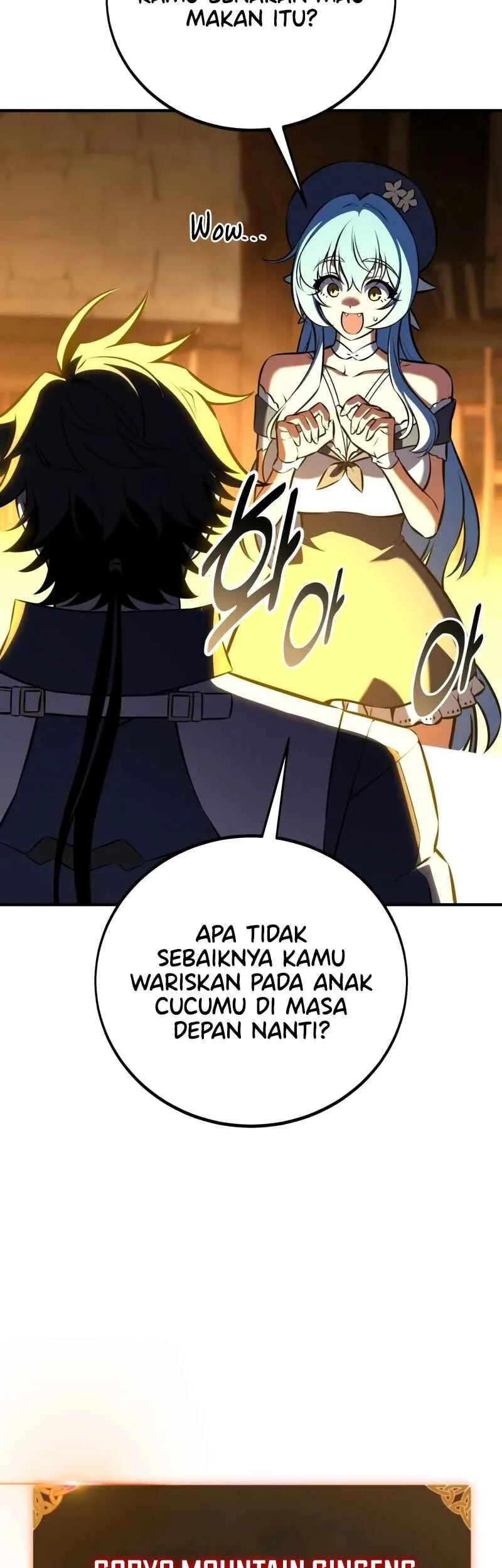 I Killed An Academy Player Chapter 105 - halaman 81