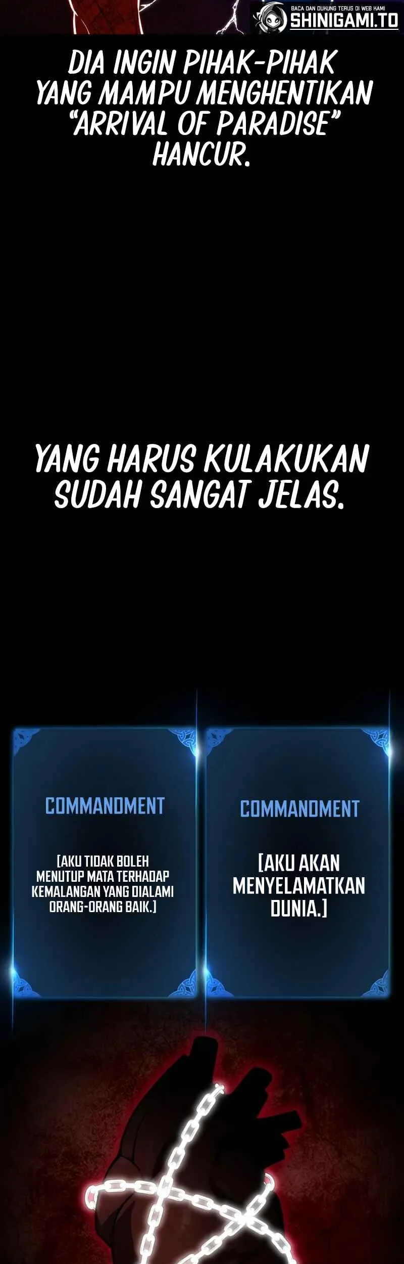 I Killed An Academy Player Chapter 105 - halaman 97