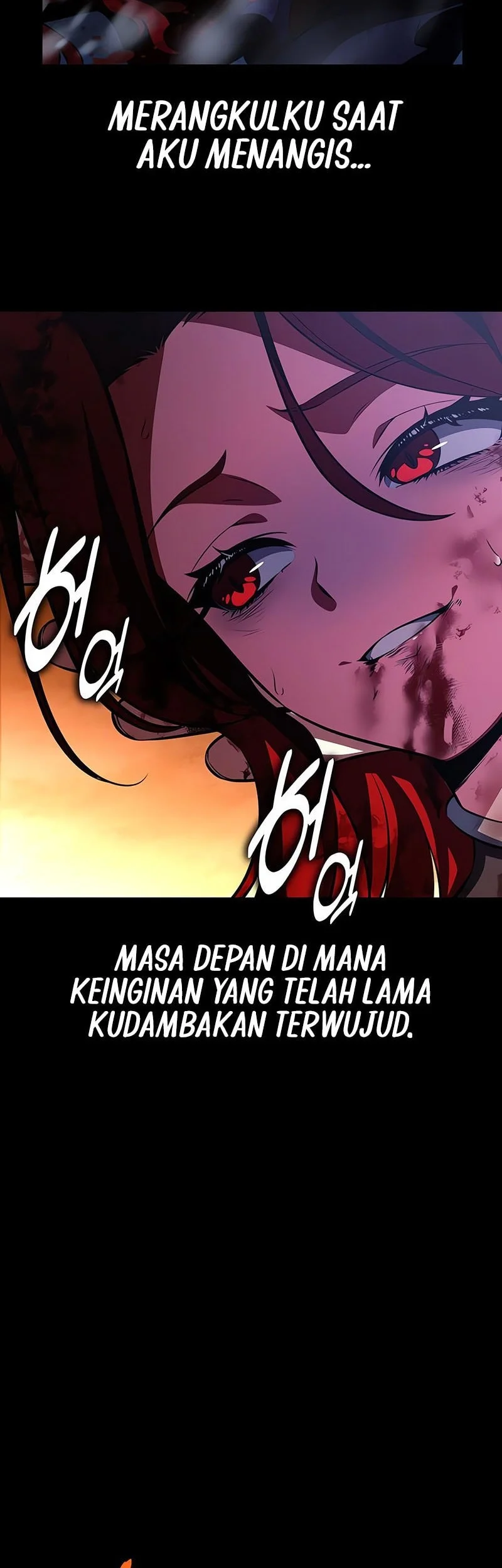 I Killed An Academy Player Chapter 106 - halaman 19