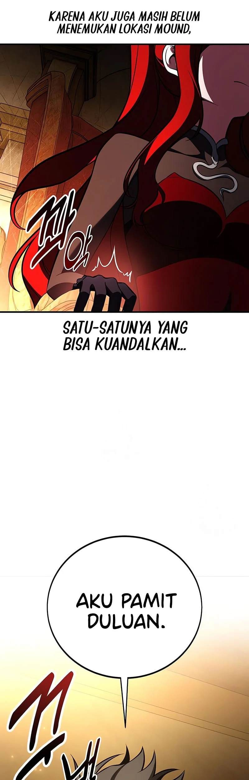 I Killed An Academy Player Chapter 106 - halaman 22