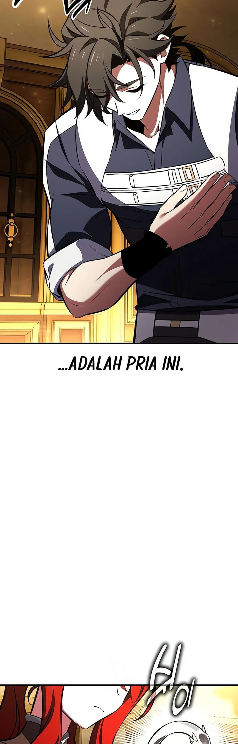 I Killed An Academy Player Chapter 106 - halaman 23
