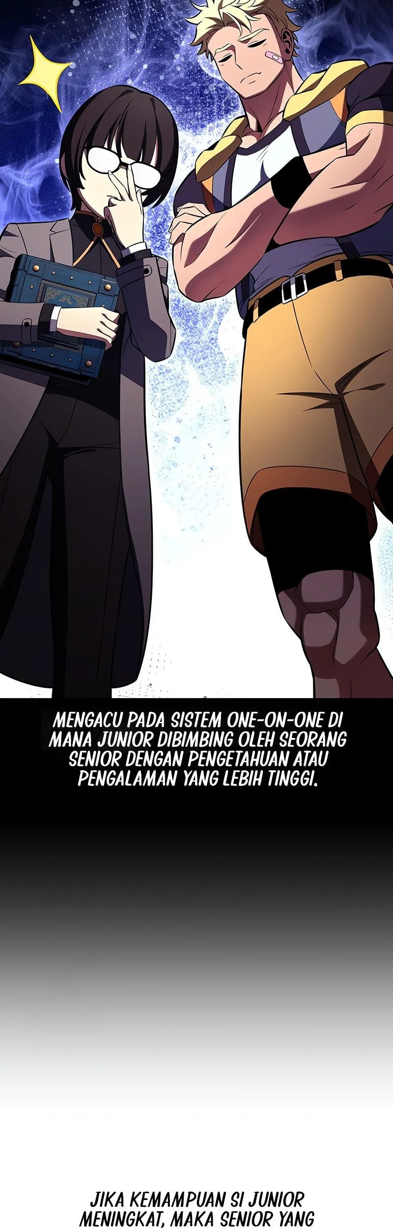 I Killed An Academy Player Chapter 106 - halaman 3