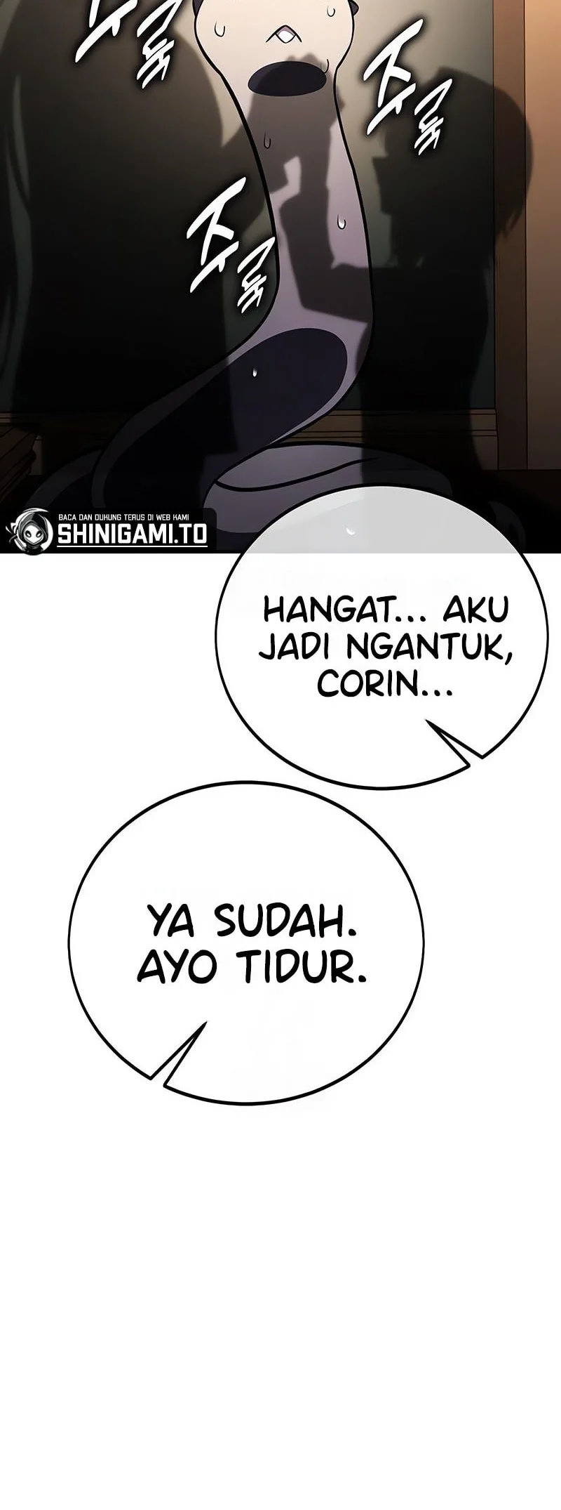 I Killed An Academy Player Chapter 106 - halaman 45