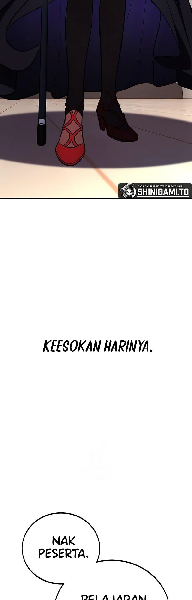I Killed An Academy Player Chapter 106 - halaman 72