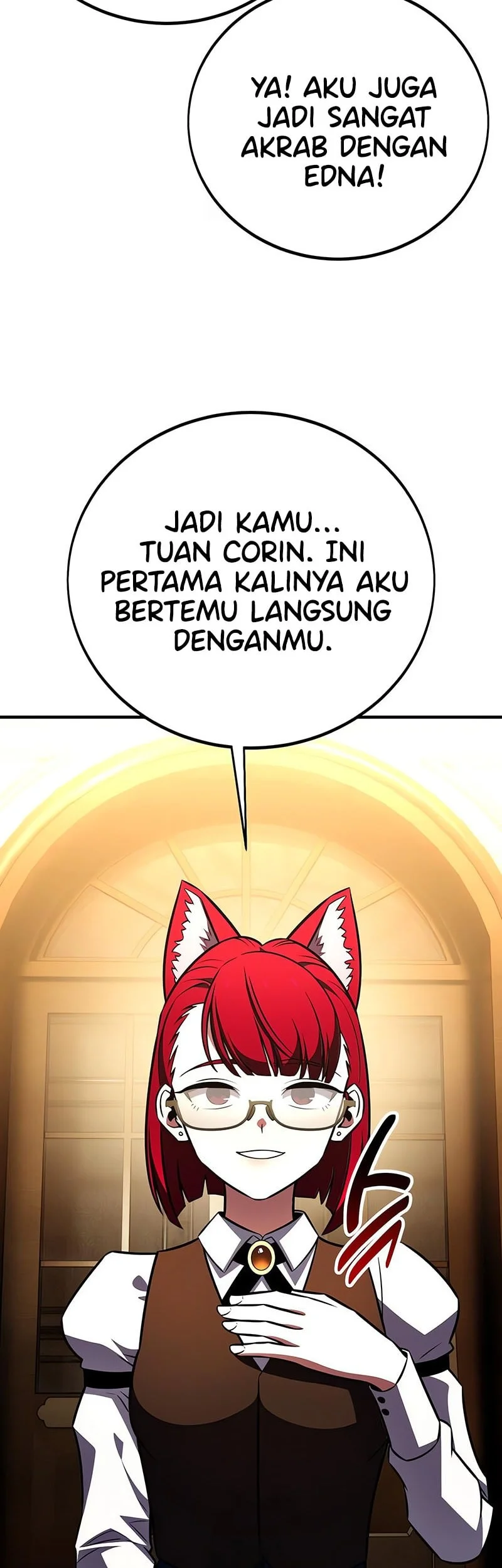 I Killed An Academy Player Chapter 106 - halaman 83