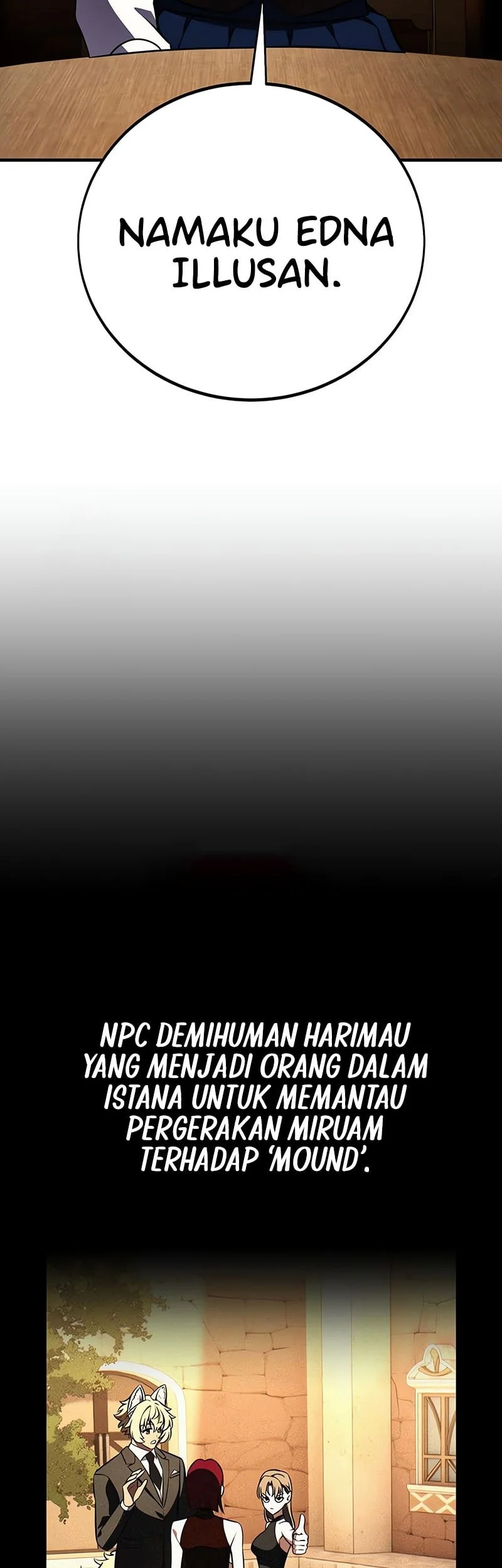 I Killed An Academy Player Chapter 106 - halaman 84