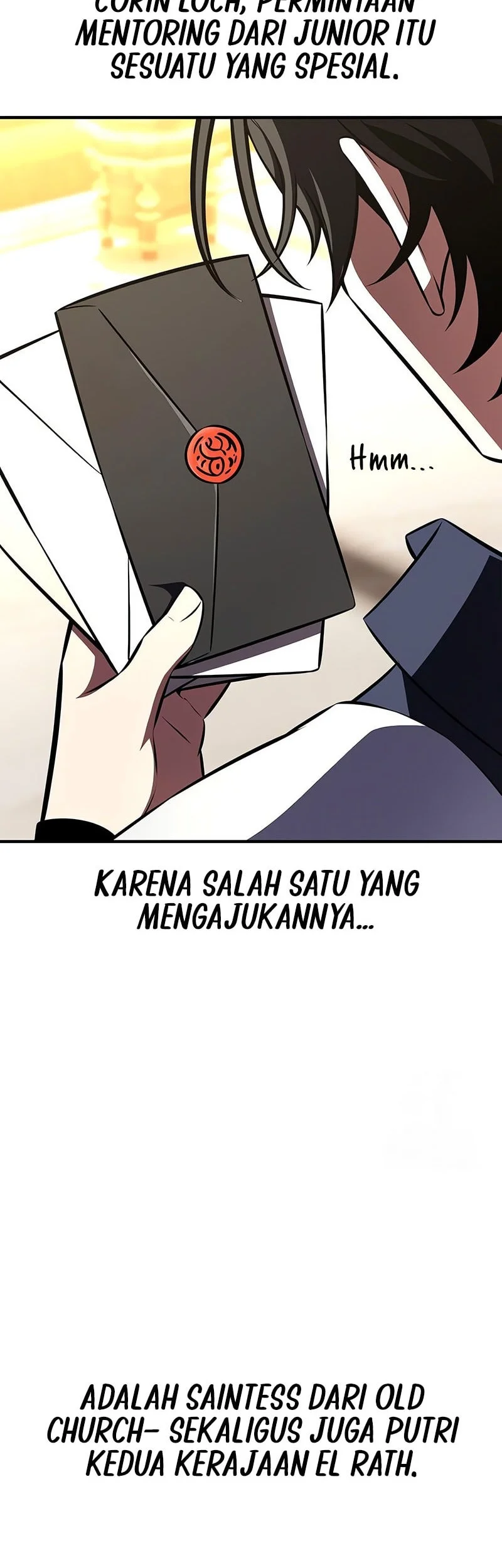I Killed An Academy Player Chapter 106 - halaman 9