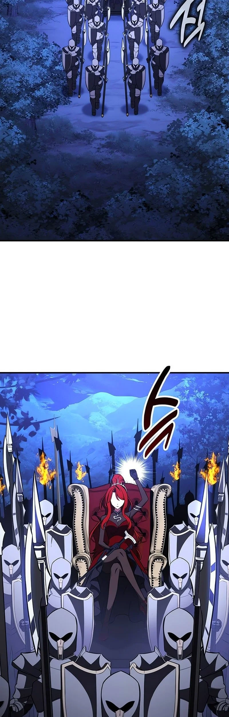 I Killed An Academy Player Chapter 107 - halaman 107