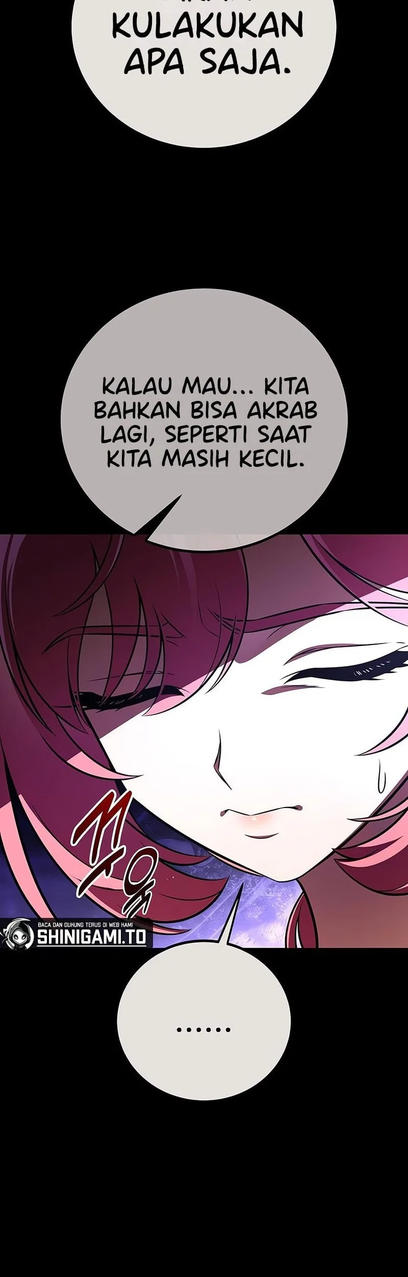 I Killed An Academy Player Chapter 107 - halaman 13