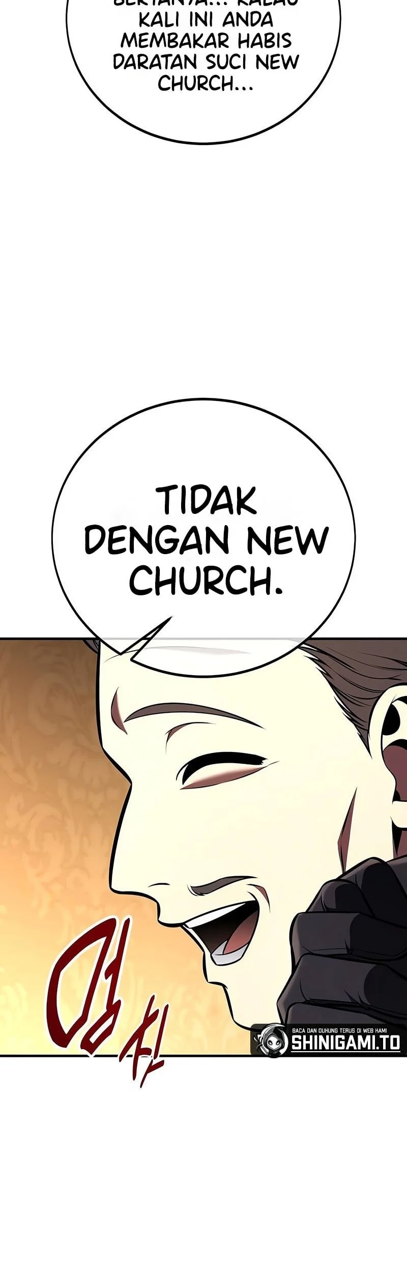 I Killed An Academy Player Chapter 107 - halaman 28