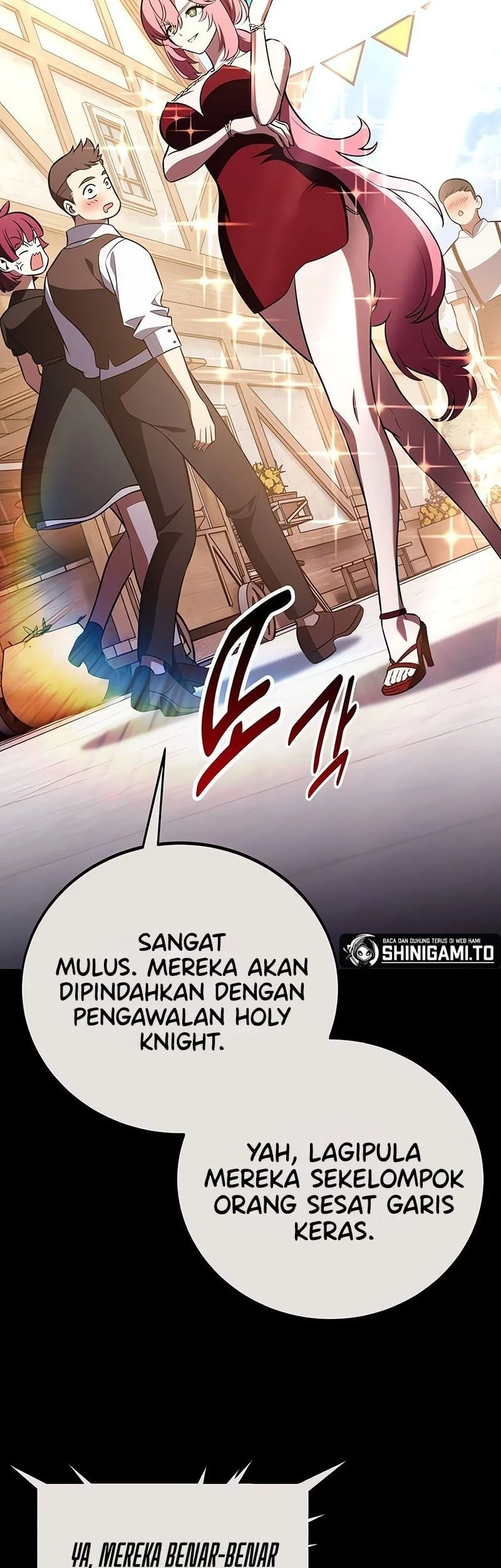 I Killed An Academy Player Chapter 107 - halaman 3