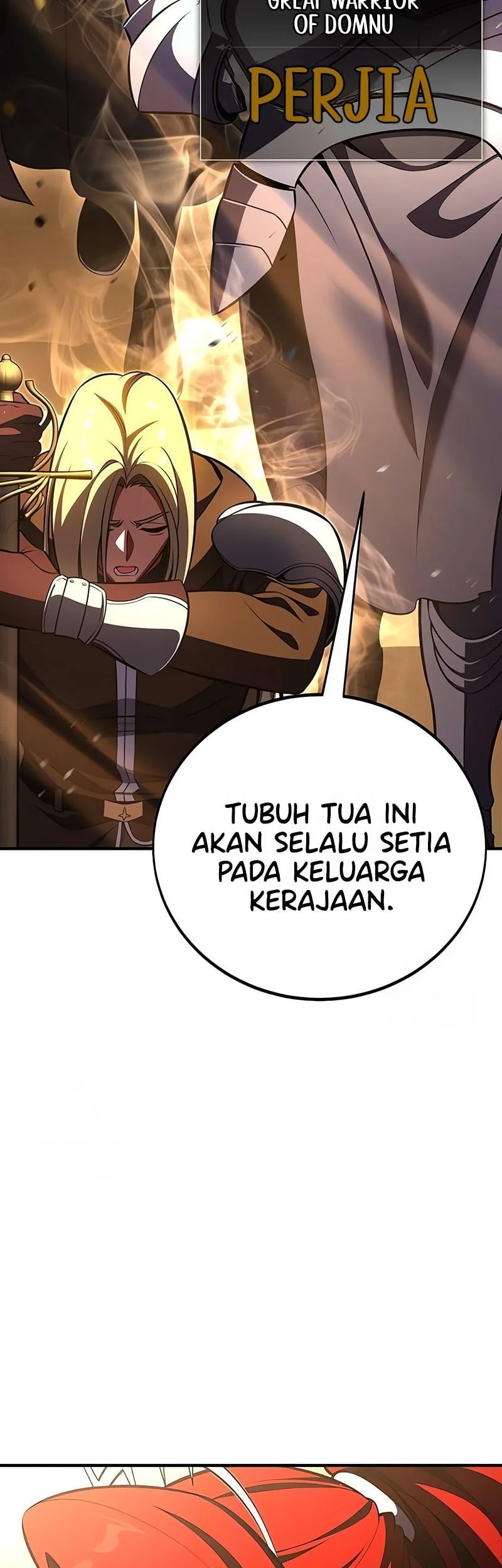 I Killed An Academy Player Chapter 107 - halaman 40
