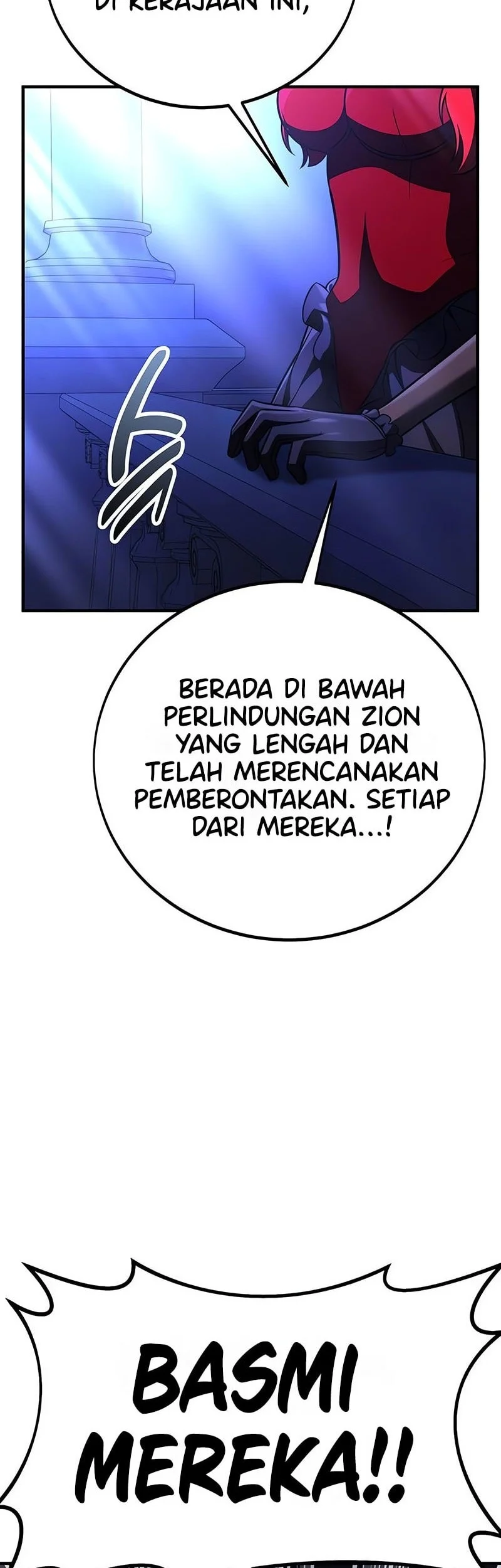 I Killed An Academy Player Chapter 107 - halaman 43