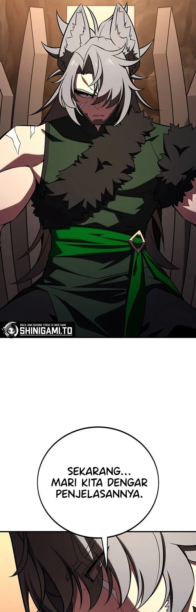 I Killed An Academy Player Chapter 107 - halaman 57