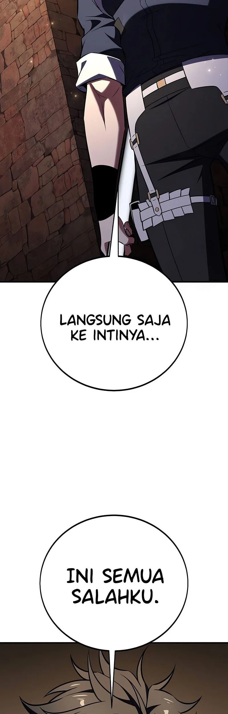 I Killed An Academy Player Chapter 107 - halaman 59