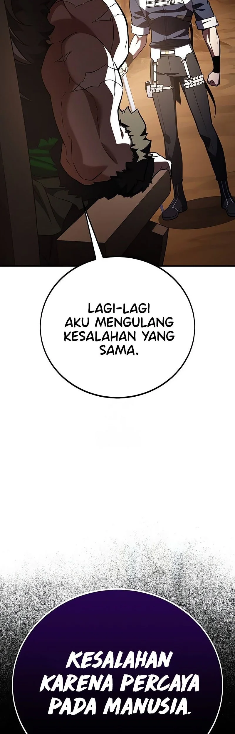 I Killed An Academy Player Chapter 107 - halaman 74
