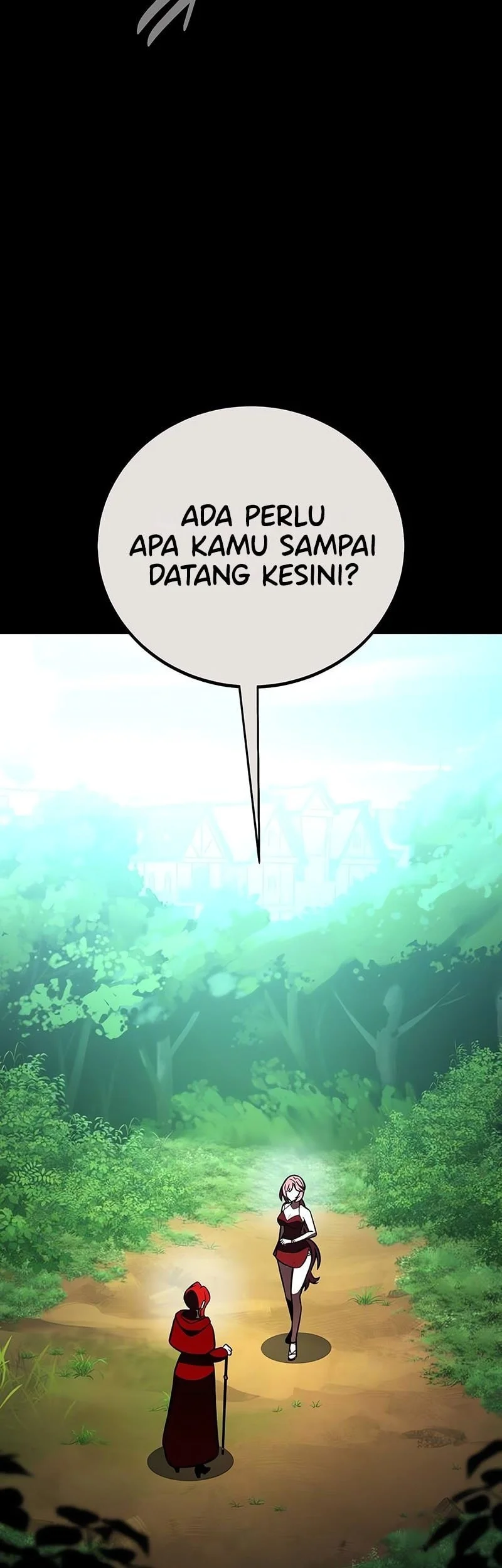 I Killed An Academy Player Chapter 107 - halaman 8