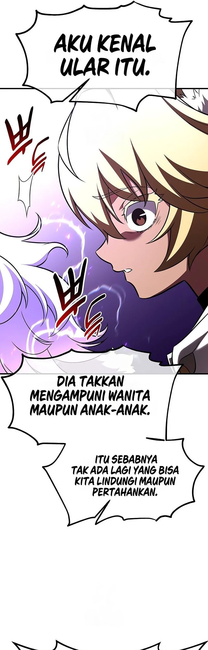 I Killed An Academy Player Chapter 107 - halaman 85