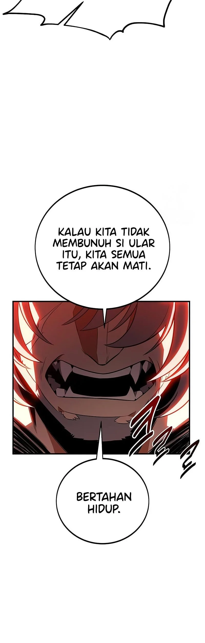 I Killed An Academy Player Chapter 107 - halaman 87
