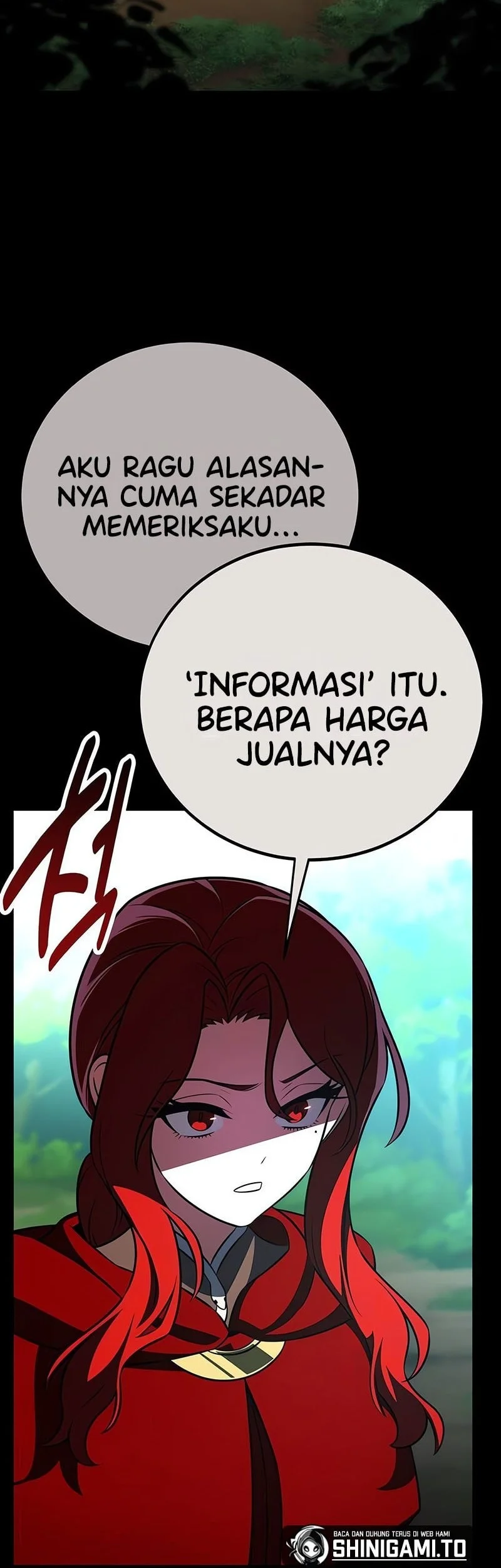 I Killed An Academy Player Chapter 107 - halaman 9