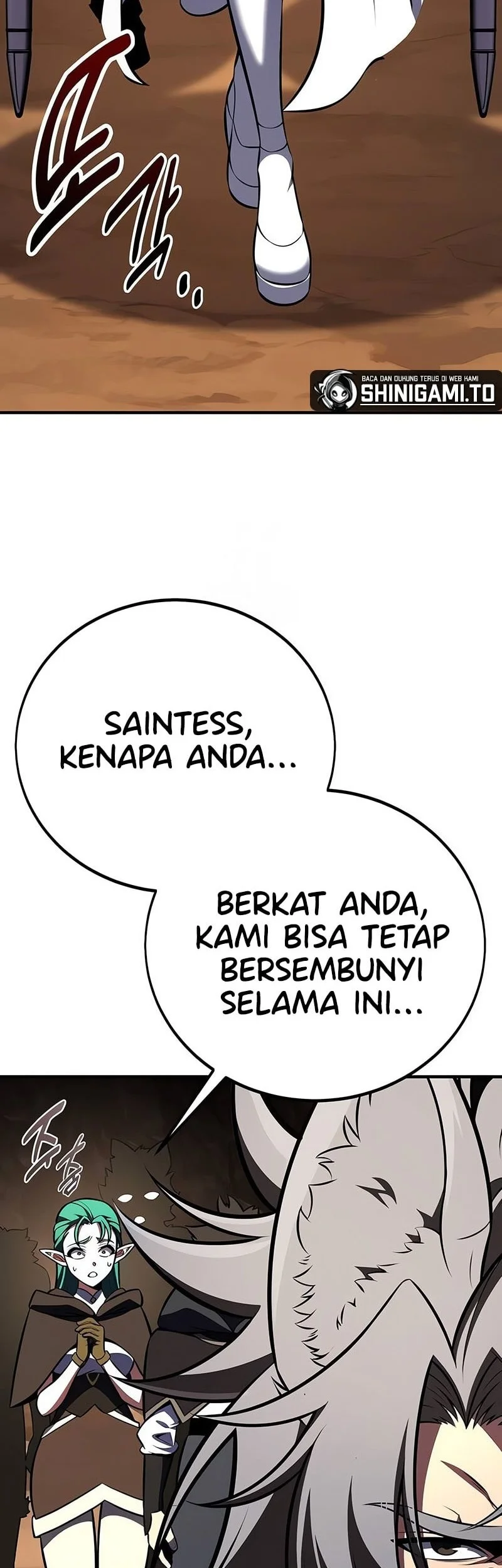 I Killed An Academy Player Chapter 107 - halaman 98