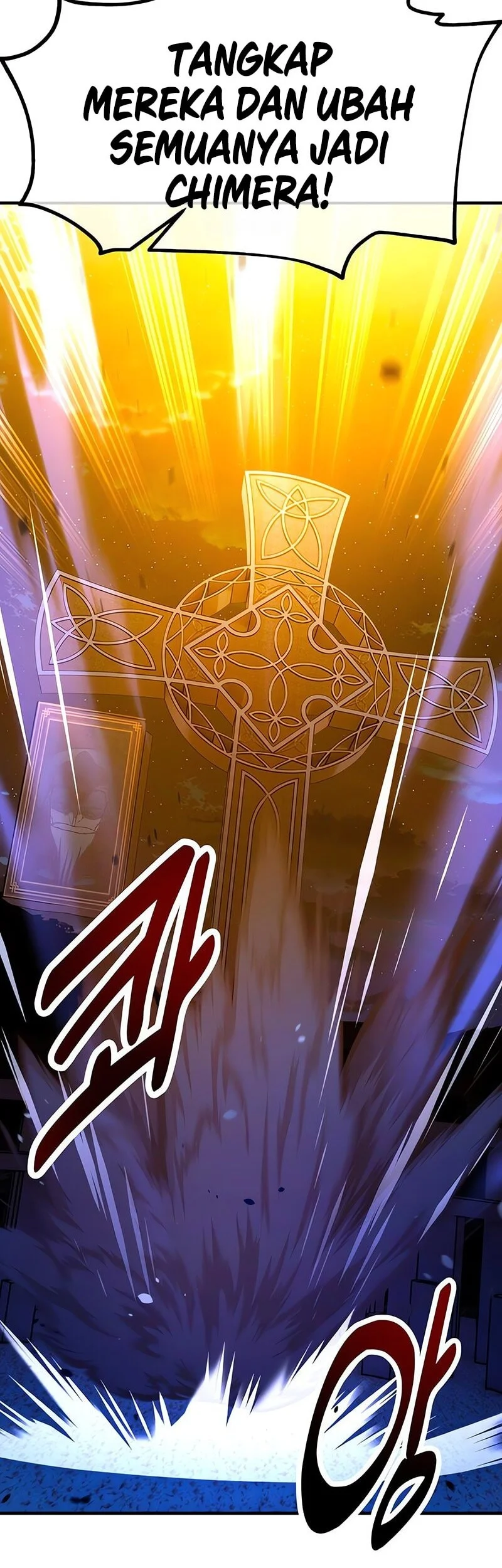 I Killed An Academy Player Chapter 108 - halaman 107