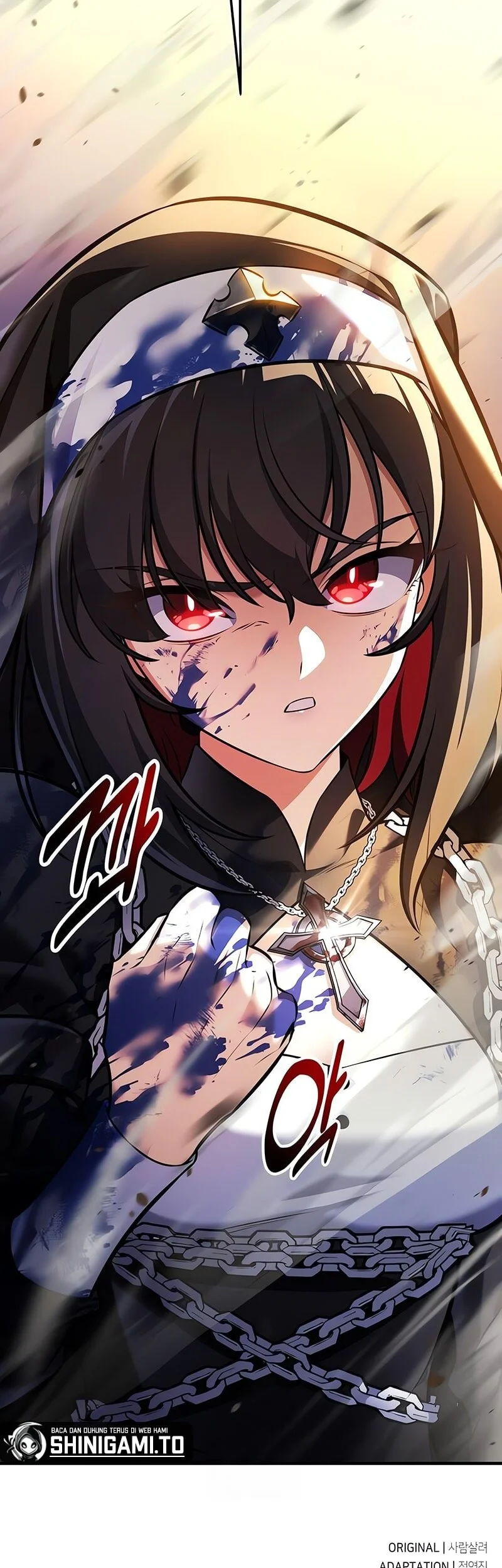 I Killed An Academy Player Chapter 108 - halaman 120