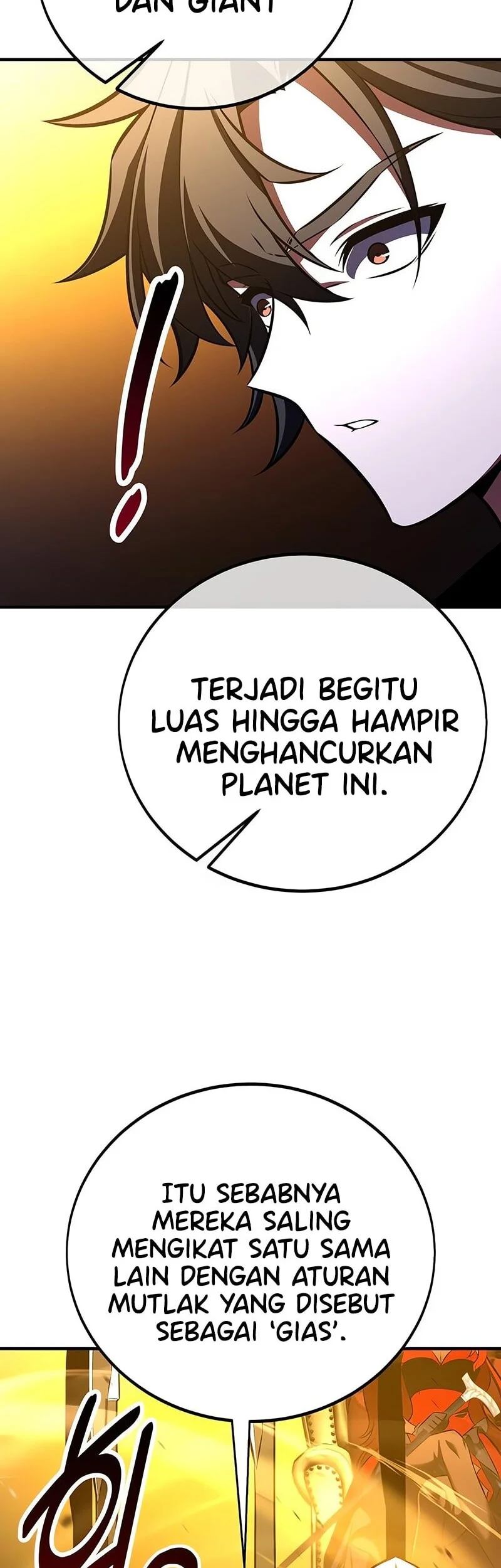 I Killed An Academy Player Chapter 108 - halaman 31