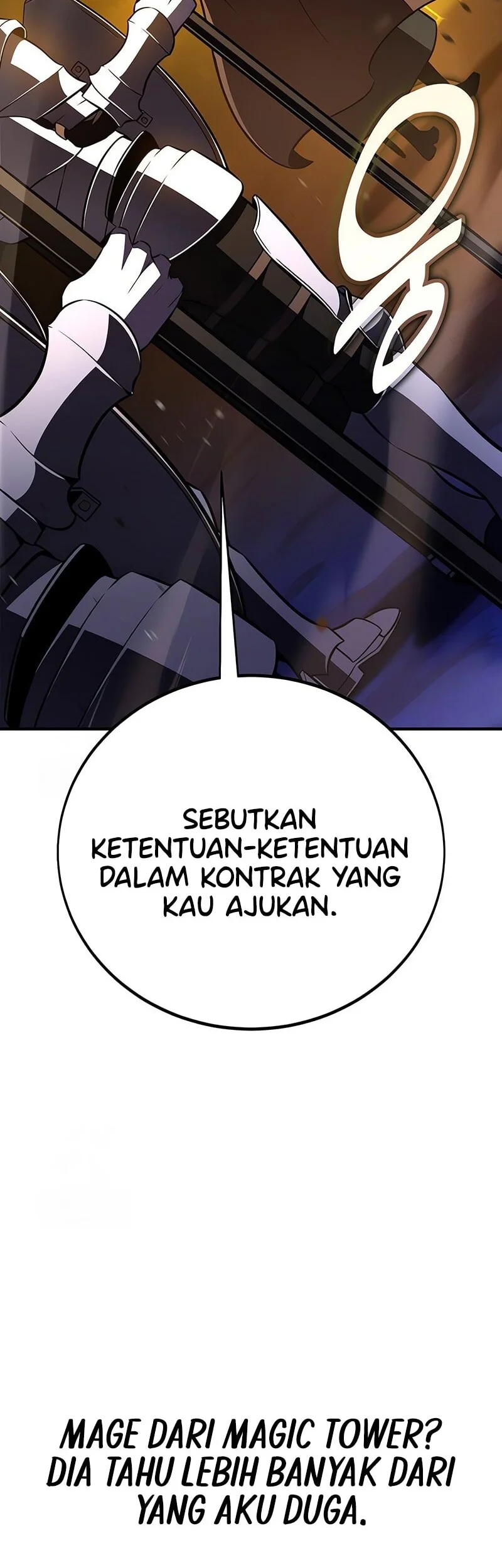 I Killed An Academy Player Chapter 108 - halaman 35