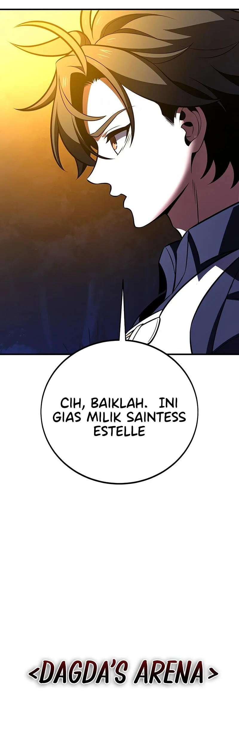 I Killed An Academy Player Chapter 108 - halaman 36